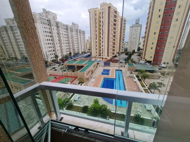 Foto do Apartamento - Apartamento com 2 dormitórios à venda, 70 m² por R$ 410.000,00 - Parque Industrial - São José dos Campos/SP | INDEPENDENCE NEGOCIOS IMOBILIARIOS LTDA