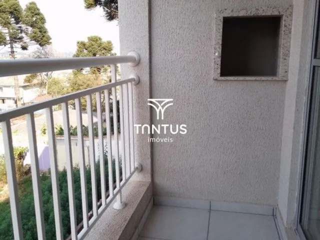 Apartamento 2 quartos e 2 banheiros, à venda, no bairro Atuba em Pinhais