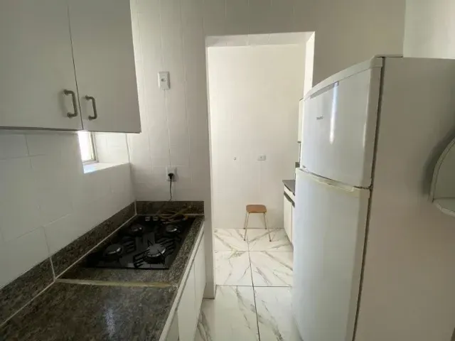 Apartamento 1 quarto e 1 banheiro, à venda, no bairro Centro em Taubaté