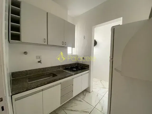 Apartamento 1 quarto e 1 banheiro, à venda, no bairro Centro em Taubaté