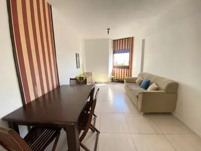 Apartamento 1 quarto e 1 banheiro, à venda, no bairro Centro em Taubaté