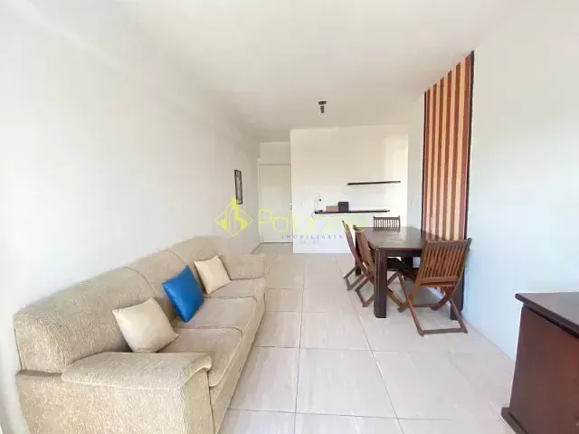 Apartamento 1 quarto e 1 banheiro, à venda, no bairro Centro em Taubaté