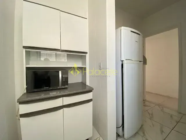 Apartamento 1 quarto e 1 banheiro, à venda, no bairro Centro em Taubaté