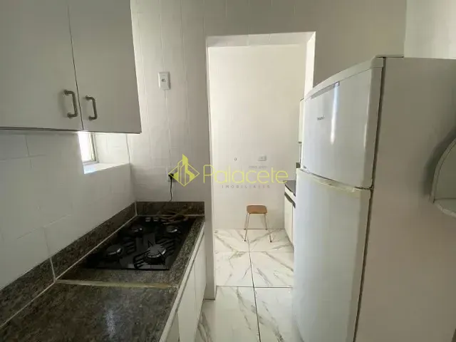 Apartamento 1 quarto e 1 banheiro, à venda, no bairro Centro em Taubaté