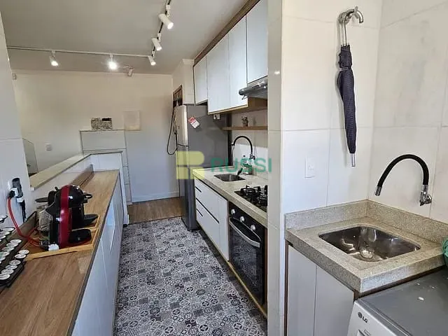 Apartamento com 128m² 3 quartos e 2 banheiros, à venda, no bairro Jardim das Indústrias em São José dos Campos
