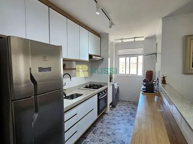 Apartamento com 128m² 3 quartos e 2 banheiros, à venda, no bairro Jardim das Indústrias em São José dos Campos