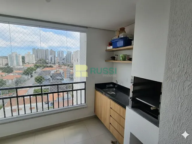 Apartamento com 128m² 3 quartos e 2 banheiros, à venda, no bairro Jardim das Indústrias em São José dos Campos
