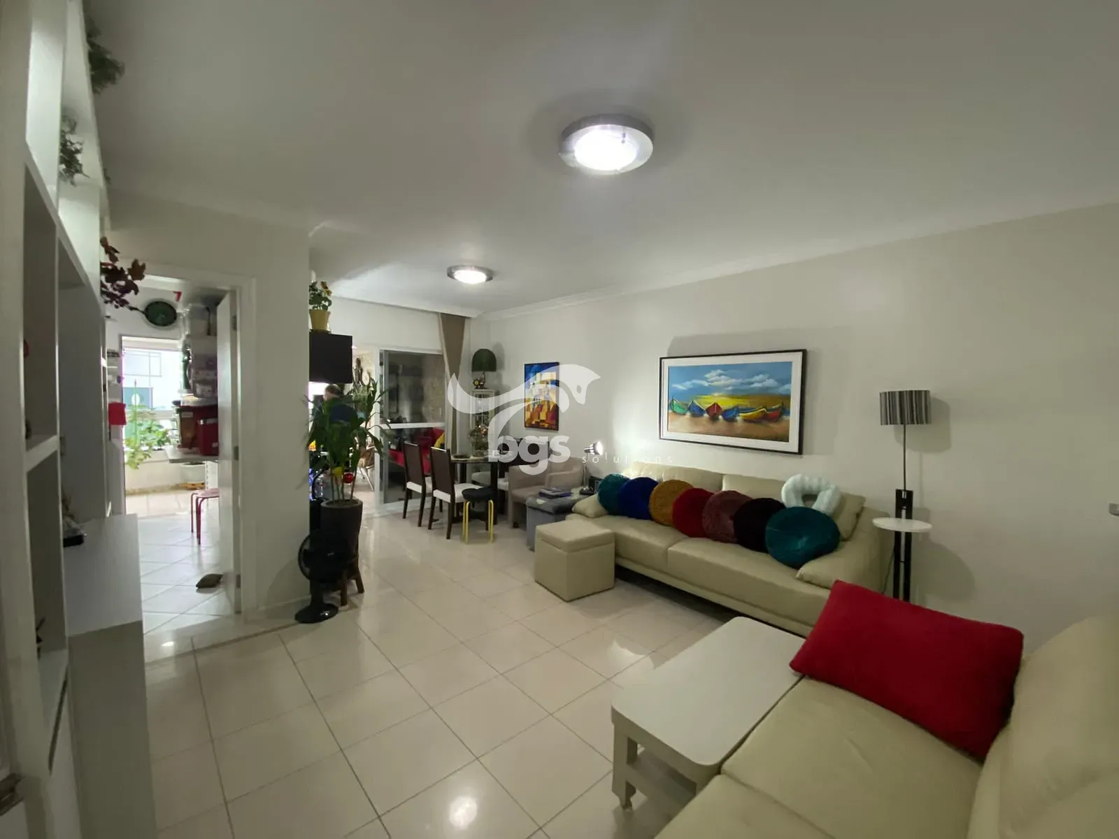 Apartamento, 2 quartos, 92 m² - Foto 2