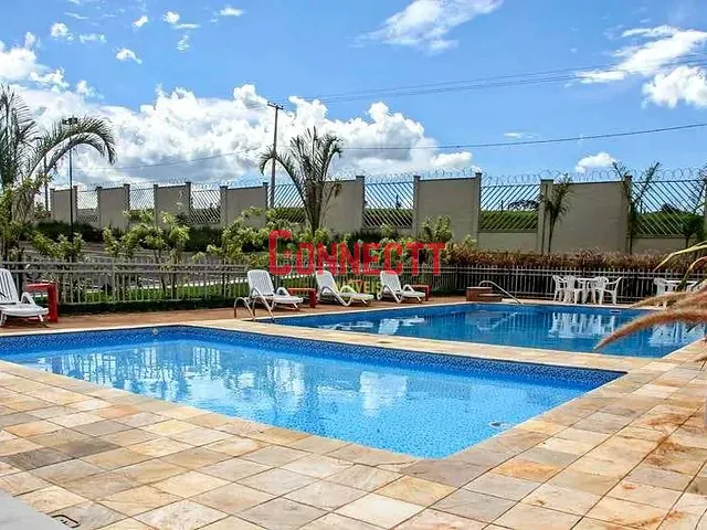 Apartamento com 43m² 2 quartos e 1 banheiro, à venda, no bairro Jardim Heitor Rigon em Ribeirão Preto