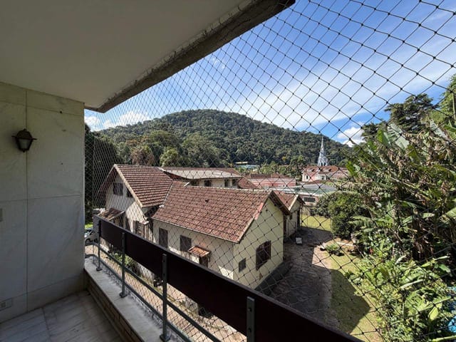Apartamento 3 quartos e 3 banheiros, à venda, no bairro Centro em Petrópolis