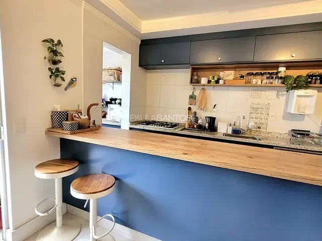 Apartamento 2 quartos e 2 banheiros, à venda, no bairro Vila Hortência em Sorocaba