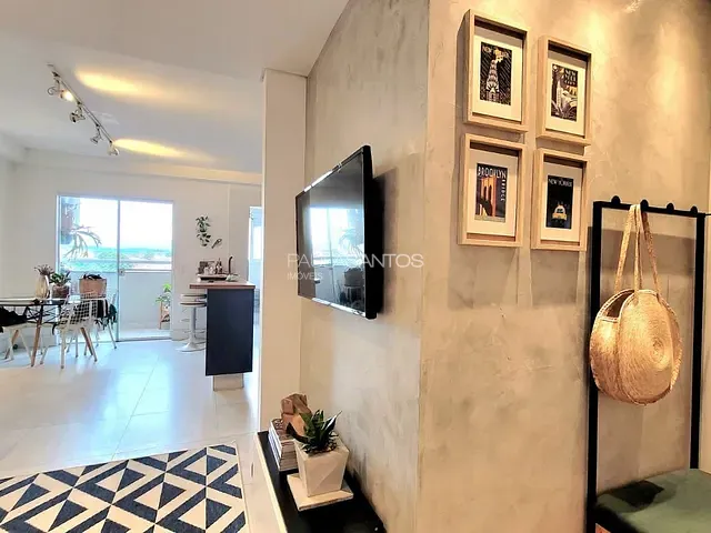 Apartamento 2 quartos e 2 banheiros, à venda, no bairro Vila Hortência em Sorocaba