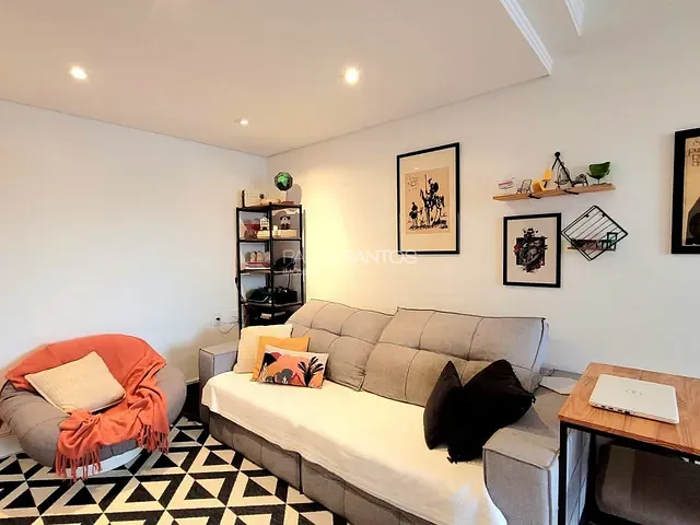 Apartamento 2 quartos e 2 banheiros, à venda, no bairro Vila Hortência em Sorocaba