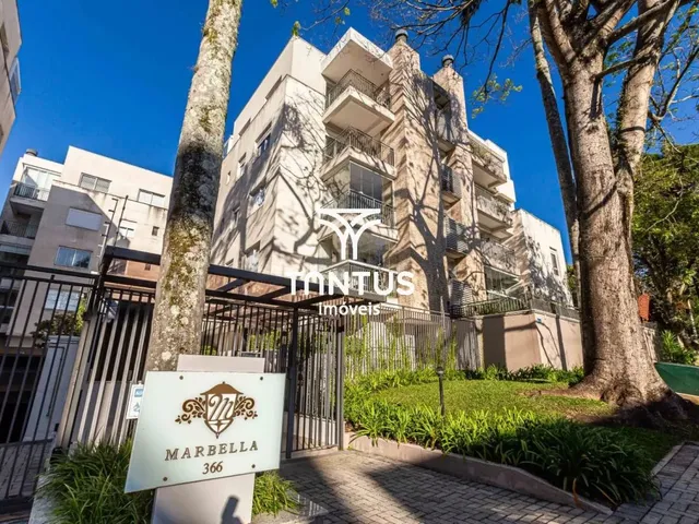 Apartamento 3 quartos e 3 banheiros, à venda, no bairro Hugo Lange em Curitiba