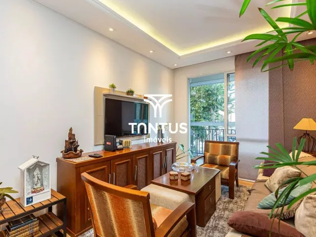 Apartamento 3 quartos e 3 banheiros, à venda, no bairro Hugo Lange em Curitiba