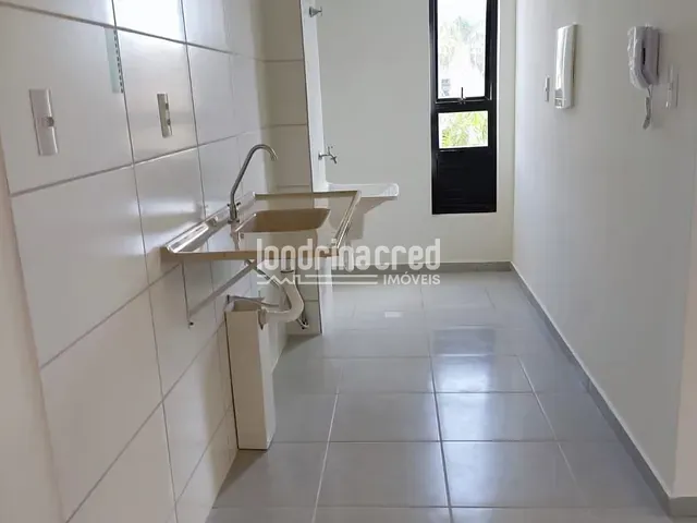 Apartamento 2 quartos e 1 banheiro, à venda, no bairro Condomínio Flor de Lótus em Londrina
