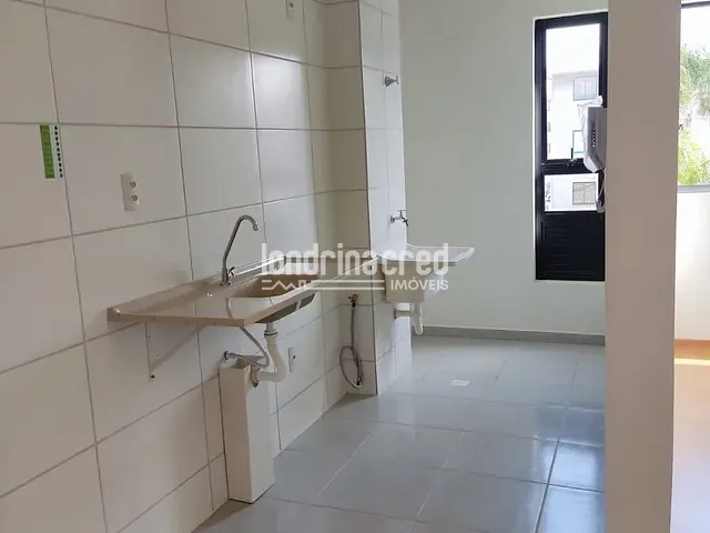 Apartamento 2 quartos e 1 banheiro, à venda, no bairro Condomínio Flor de Lótus em Londrina