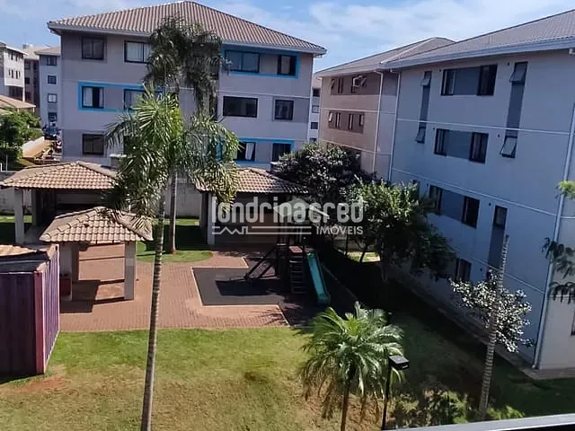 Apartamento 2 quartos e 1 banheiro, à venda, no bairro Condomínio Flor de Lótus em Londrina
