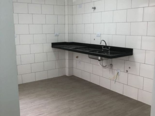 Apartamento com 44m² 1 quarto e 1 banheiro, à venda, no bairro Parque das Nações em Santo André