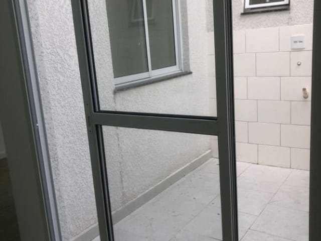 Apartamento com 44m² 1 quarto e 1 banheiro, à venda, no bairro Parque das Nações em Santo André