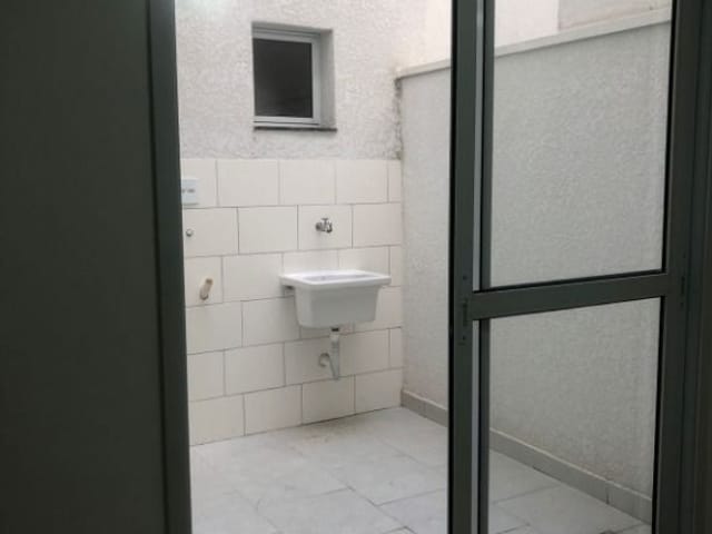 Apartamento com 44m² 1 quarto e 1 banheiro, à venda, no bairro Parque das Nações em Santo André
