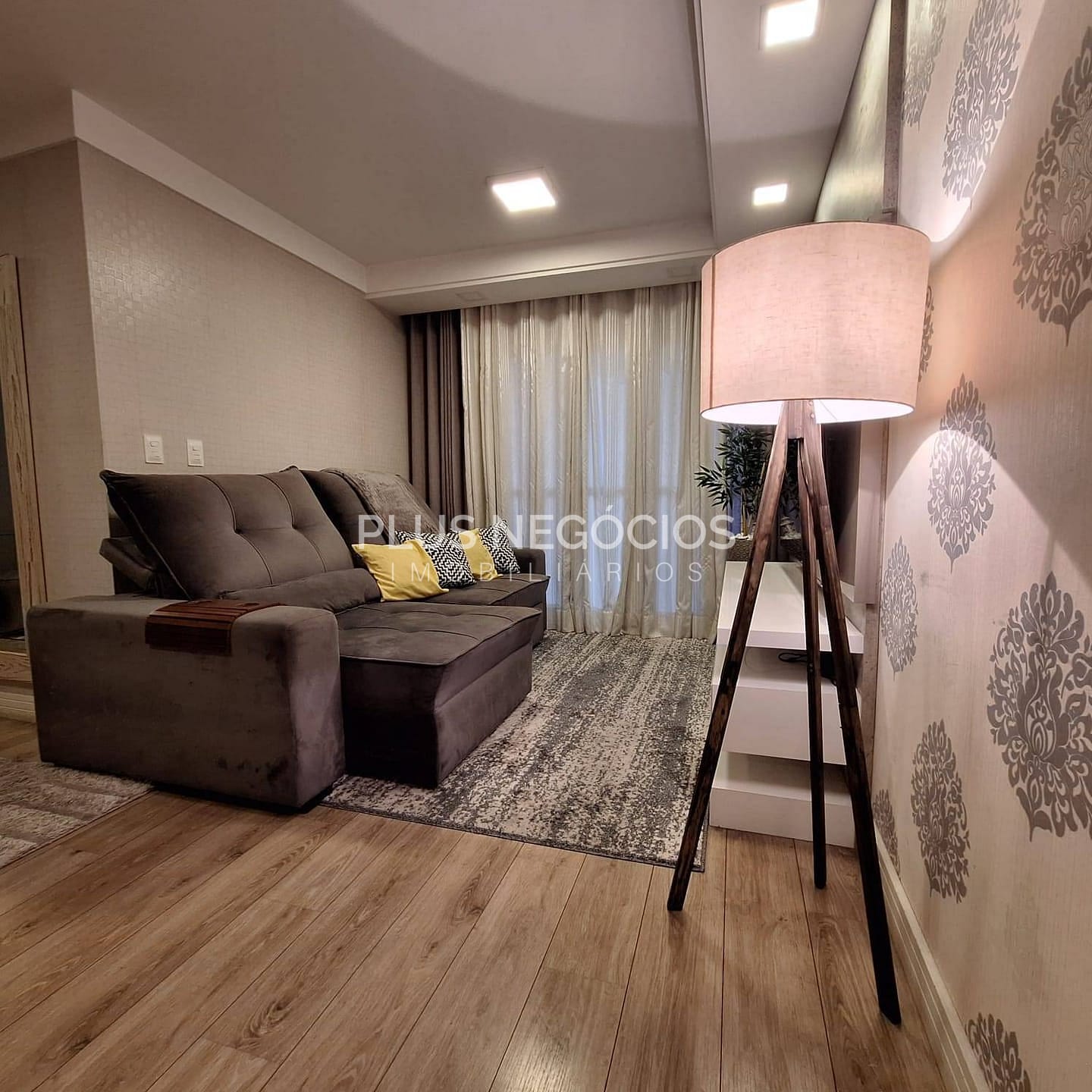 Apartamento, 3 quartos, 90 m² - Foto 2