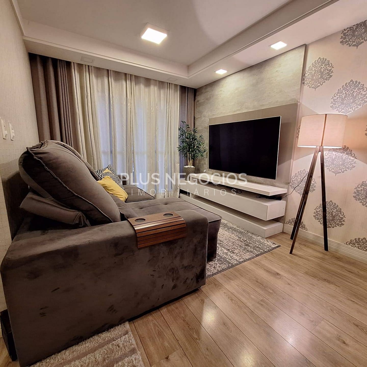 Apartamento, 3 quartos, 90 m² - Foto 4