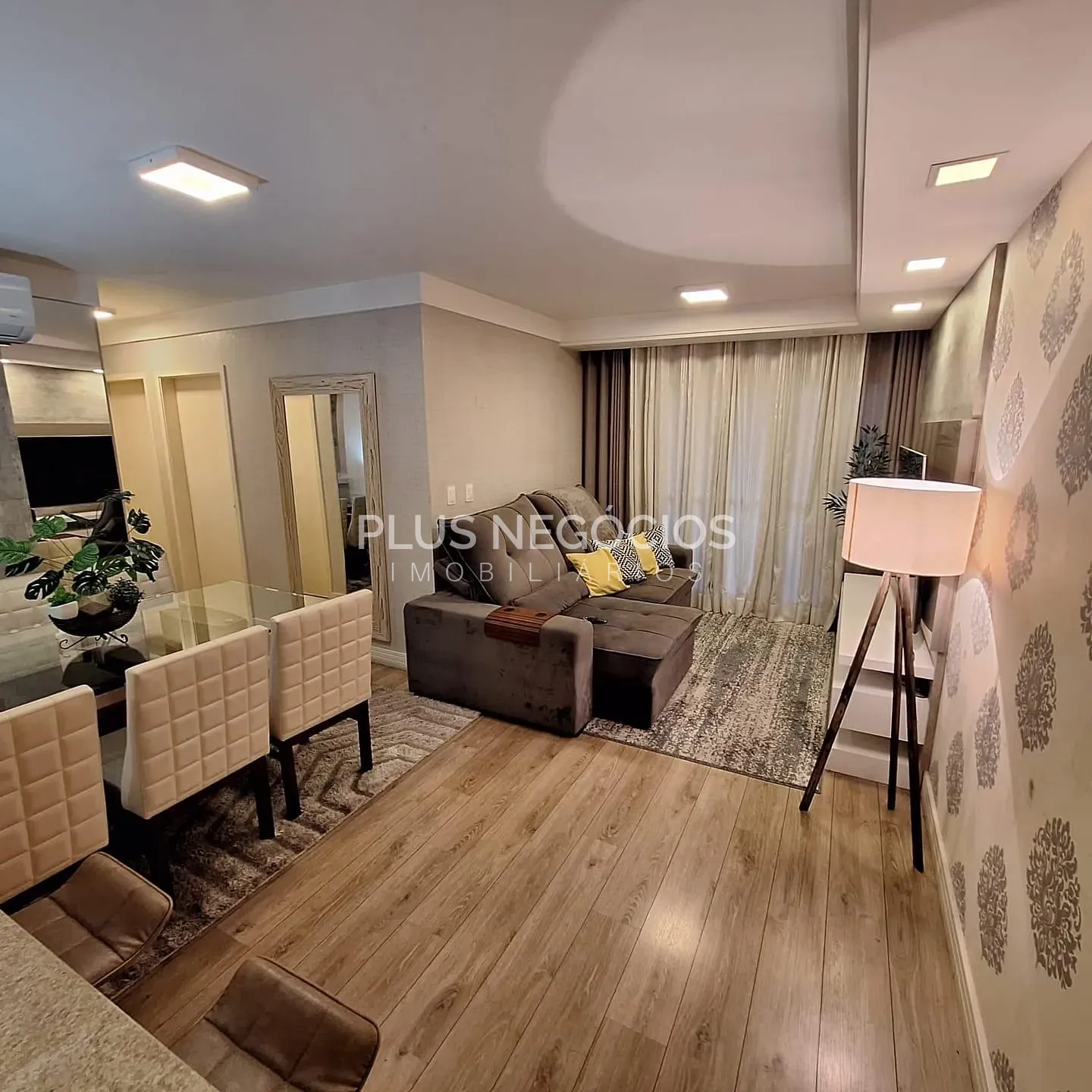 Apartamento, 3 quartos, 90 m² - Foto 3