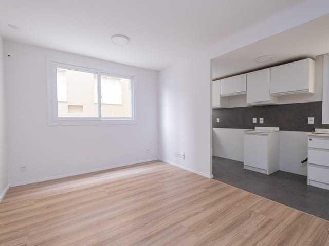 Apartamento 1 quarto e 1 banheiro, à venda, no bairro Centro em Pelotas