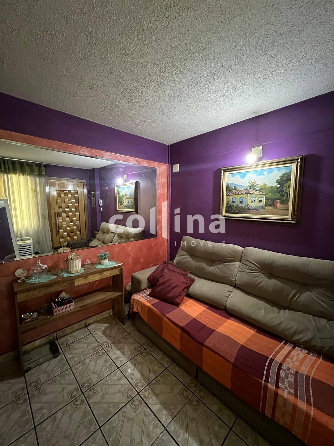 Apartamento à venda com 2 quartos, 45m² - Foto 1
