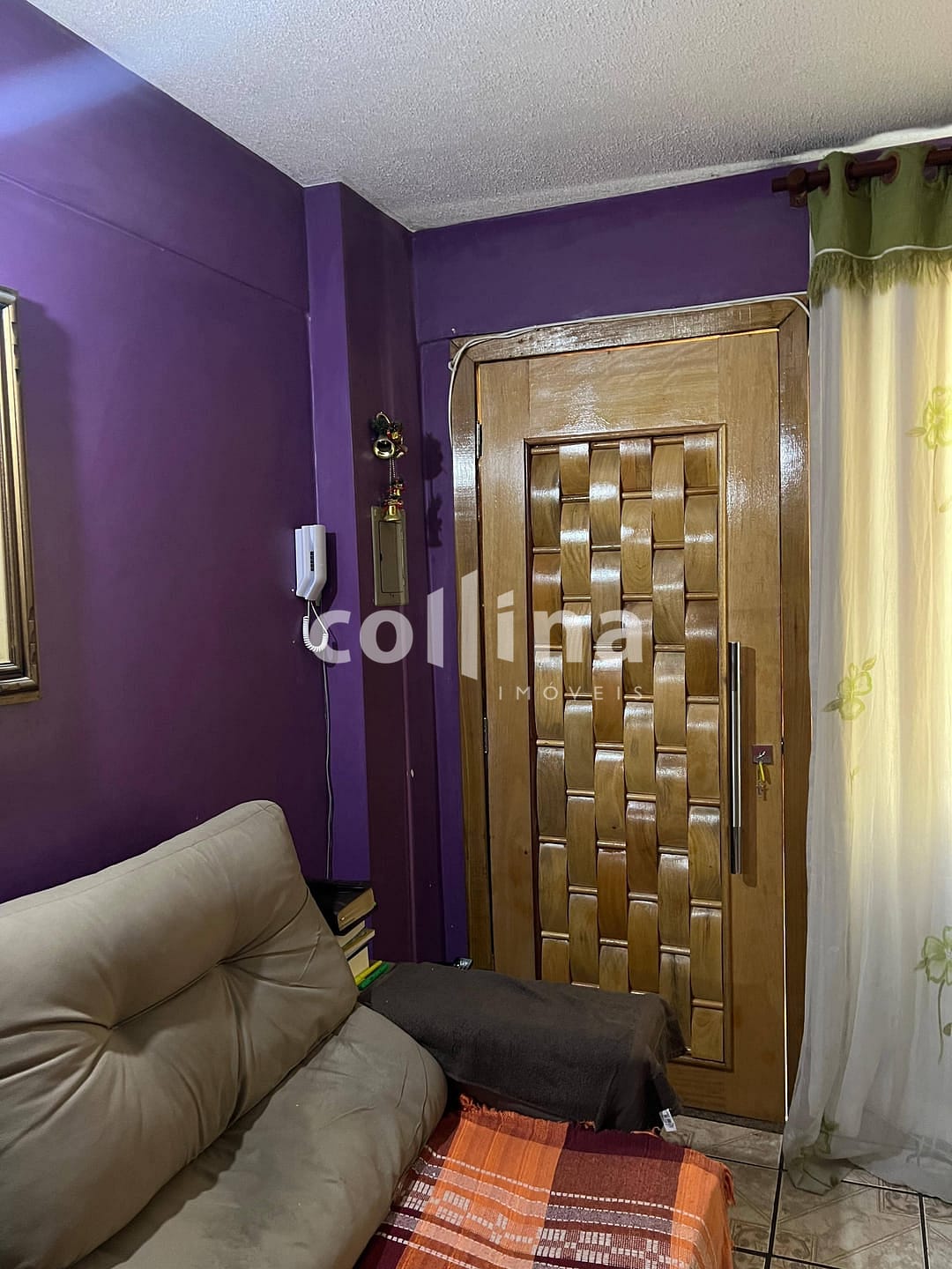 Apartamento à venda com 2 quartos, 45m² - Foto 3