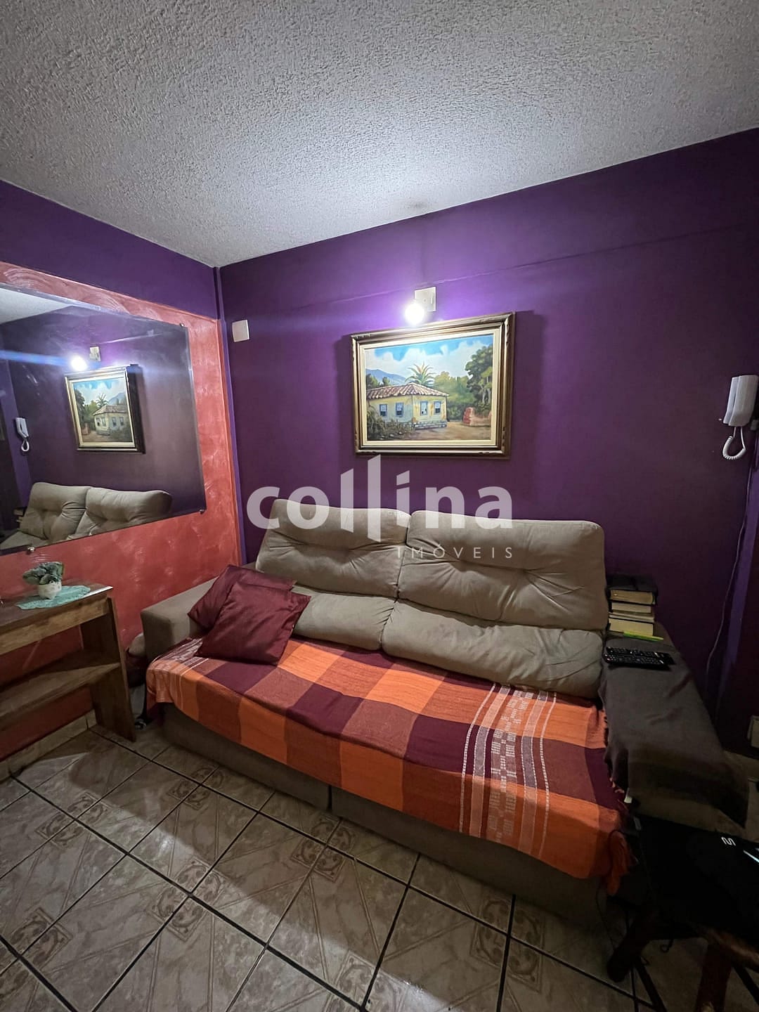 Apartamento à venda com 2 quartos, 45m² - Foto 2
