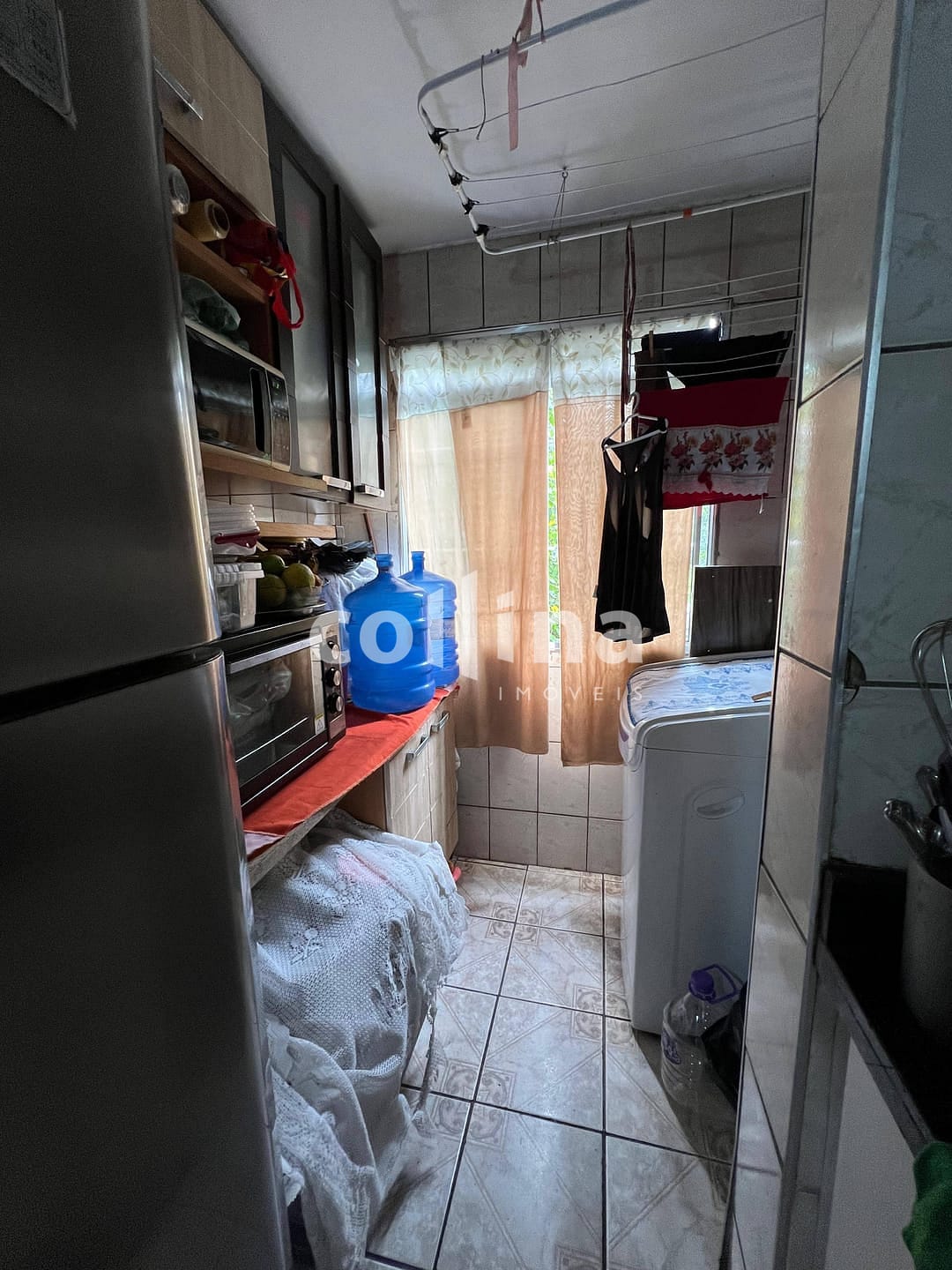 Apartamento à venda com 2 quartos, 45m² - Foto 5