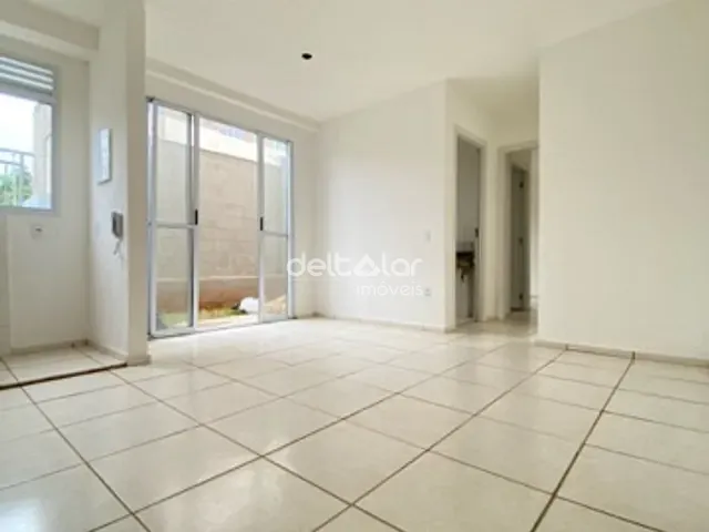 Apartamento 2 quartos e 2 banheiros, para alugar, no bairro Mantiqueira em Belo Horizonte