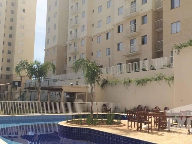 Foto do Apartamento - Apartamento com 2 dormitórios para alugar, 47 m² por R$ 750,00/mês - Parque Residencial Flamboyant - São José dos Campos/SP | INDEPENDENCE NEGOCIOS IMOBILIARIOS LTDA