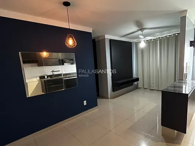 Apartamento 2 quartos e 1 banheiro, à venda, no bairro Iporanga em Sorocaba