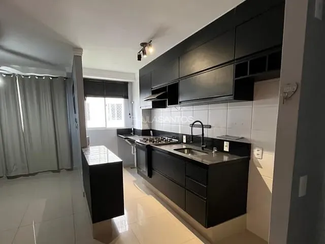 Apartamento 2 quartos e 1 banheiro, à venda, no bairro Iporanga em Sorocaba