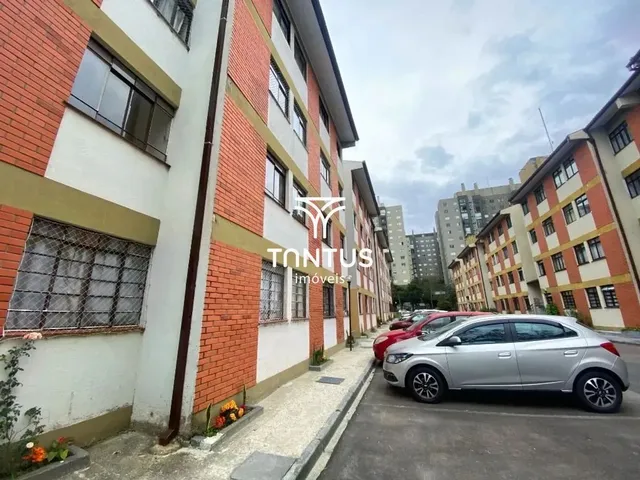 Apartamento 2 quartos e 1 banheiro, para alugar, no bairro Boa Vista em Curitiba