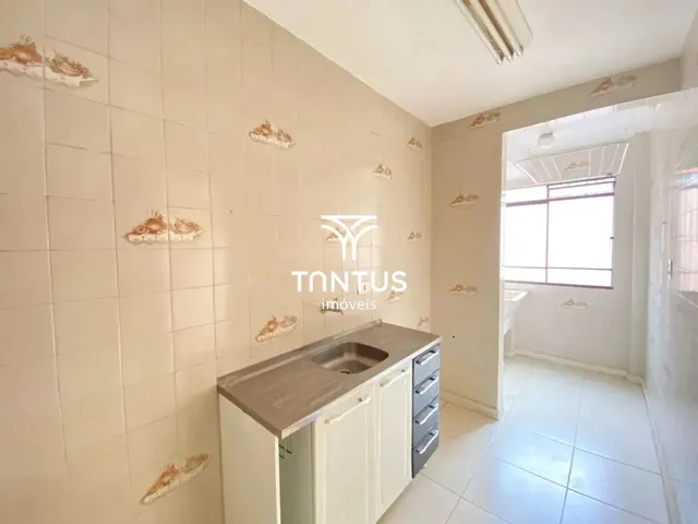 Apartamento 2 quartos e 1 banheiro, para alugar, no bairro Boa Vista em Curitiba