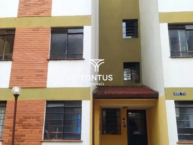 Apartamento 2 quartos e 1 banheiro, para alugar, no bairro Boa Vista em Curitiba