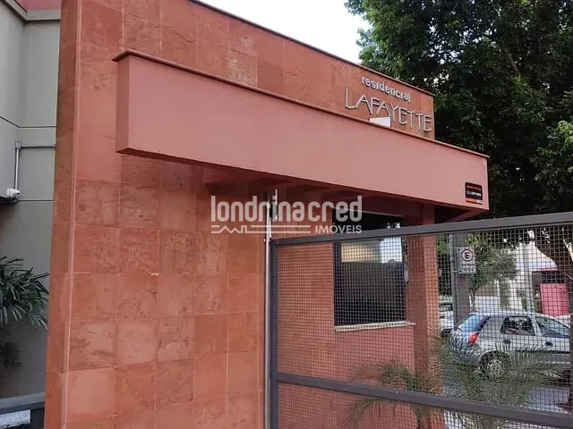 Apartamento 2 quartos e 1 banheiro, à venda, no bairro Edifício Lafayete em Londrina