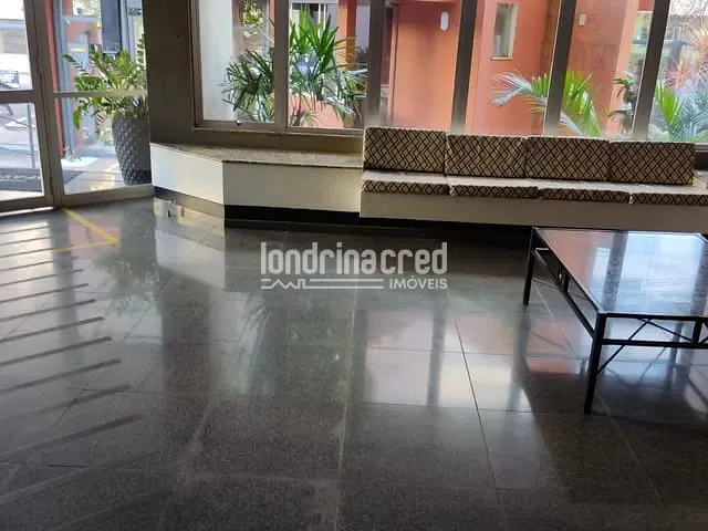 Apartamento 2 quartos e 1 banheiro, à venda, no bairro Edifício Lafayete em Londrina