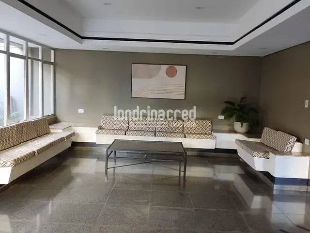 Apartamento 2 quartos e 1 banheiro, à venda, no bairro Edifício Lafayete em Londrina