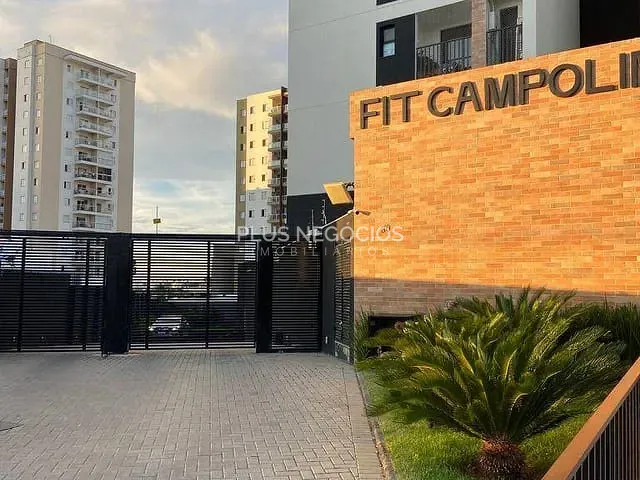 Apartamento 2 quartos e 2 banheiros, à venda ou para alugar, no bairro Parque Campolim em Sorocaba