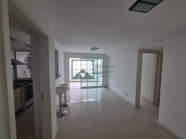 Apartamento com 100m² 2 quartos e 3 banheiros, à venda, no bairro Icaraí em Niterói