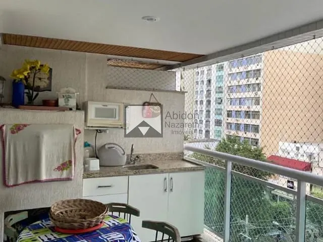 Apartamento com 100m² 2 quartos e 3 banheiros, à venda, no bairro Icaraí em Niterói