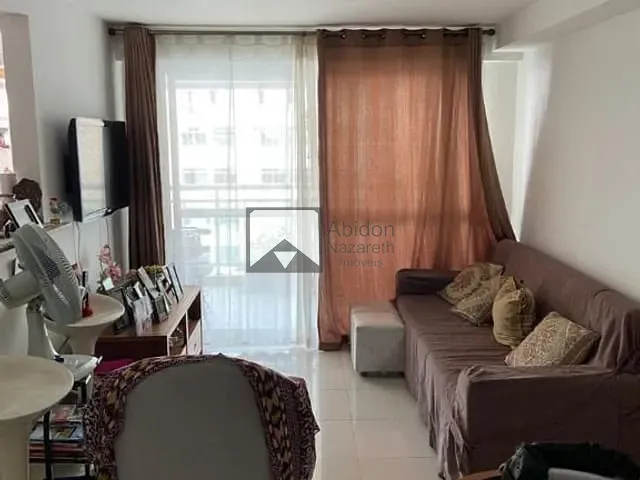 Apartamento com 110m² 2 quartos e 3 banheiros, à venda, no bairro Icaraí em Niterói