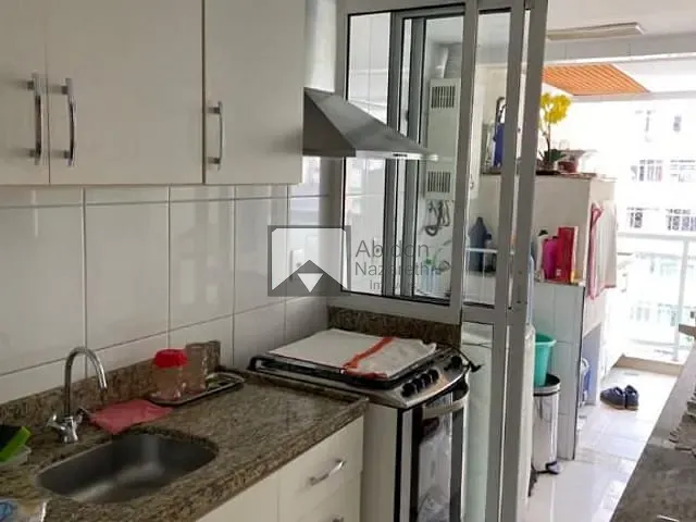 Apartamento com 110m² 2 quartos e 3 banheiros, à venda, no bairro Icaraí em Niterói