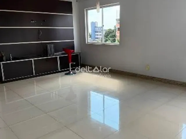 Apartamento com 100m² 3 quartos e 2 banheiros, à venda, no bairro Itapoã em Belo Horizonte