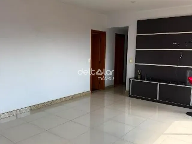 Apartamento com 100m² 3 quartos e 2 banheiros, à venda, no bairro Itapoã em Belo Horizonte